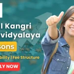 Gurukul Kangri Vishwavidyalaya Admission