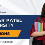 Sardar Patel University Admission