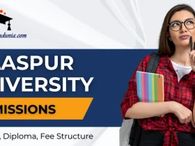 Bilaspur University Admission