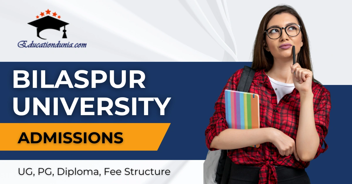Bilaspur University Admission