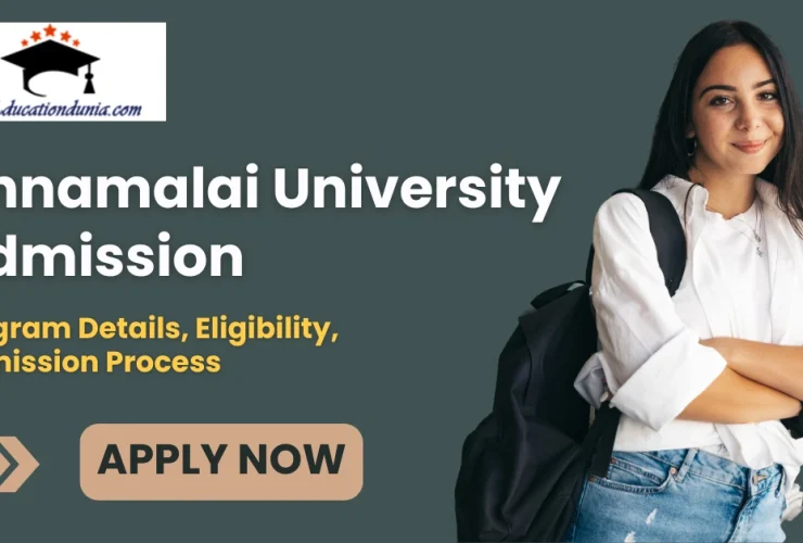 Annamalai University Admission