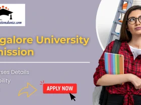 Bangalore University Admission