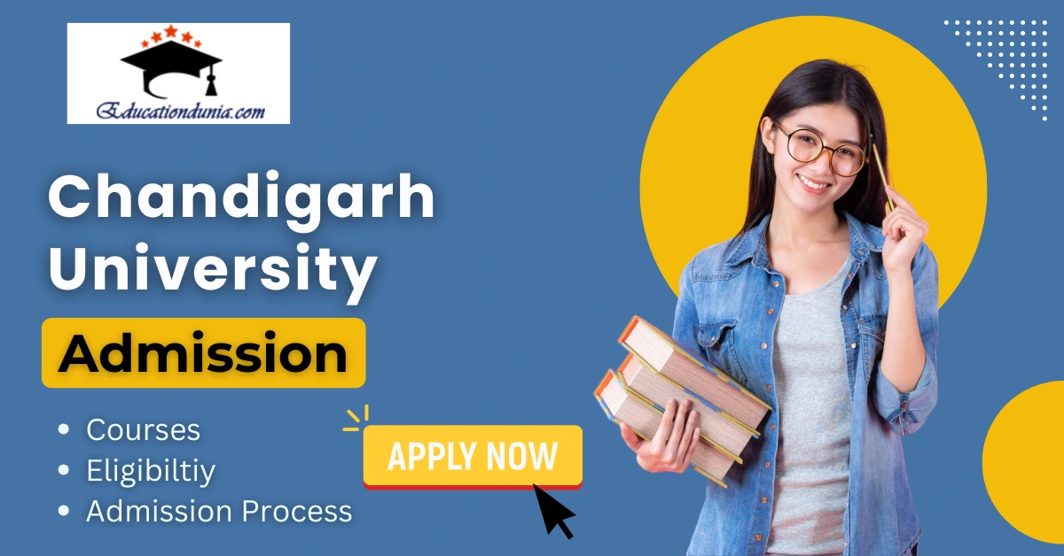 Chandigarh University Admission