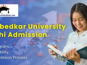Ambedkar University Delhi Admission