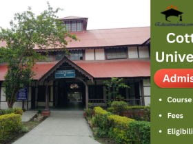 Cotton University Admission