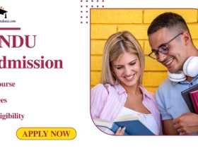 GNDU Admission