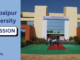 Sambalpur University Admission
