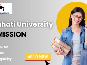 Gauhati University Admission