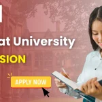 Gujarat University Admission