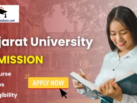 Gujarat University Admission