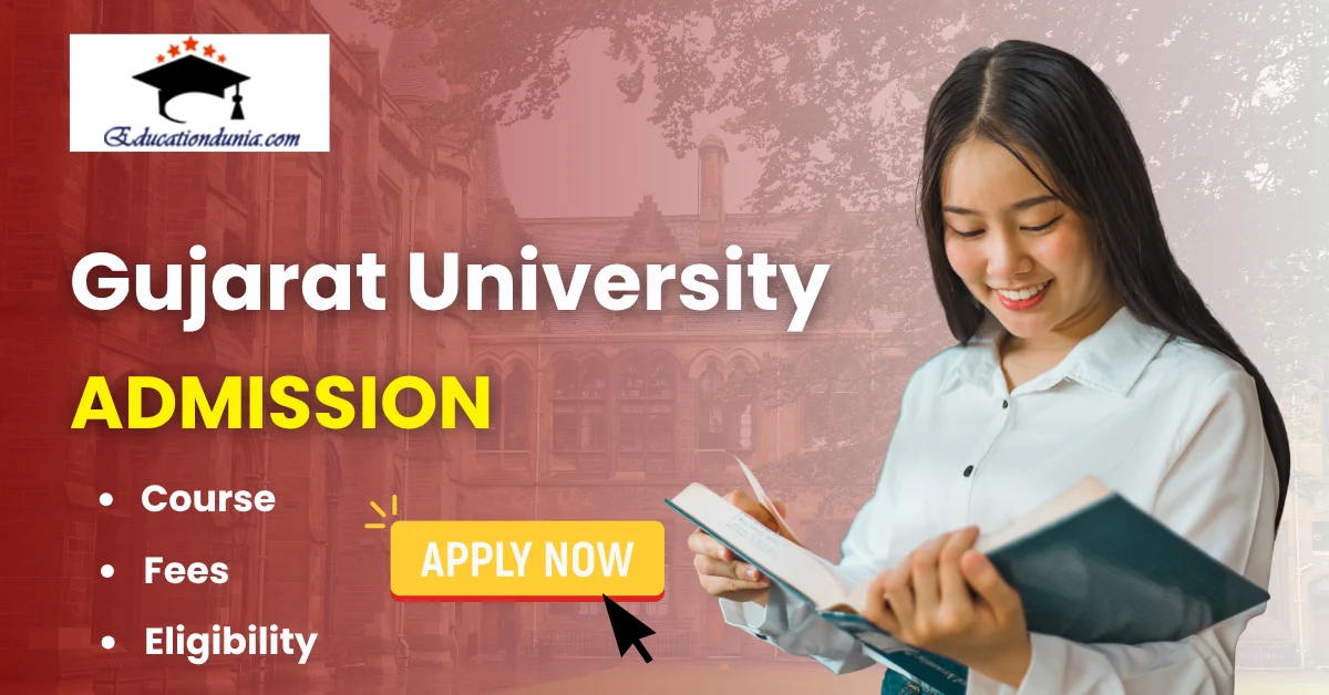 Gujarat University Admission