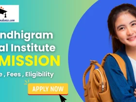 Gandhigram Rural Institute Admission