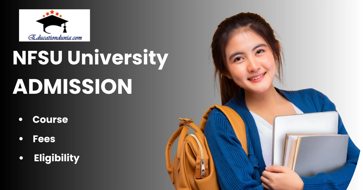 NFSU Admission