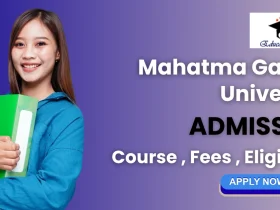Mahatma Gandhi University Admission