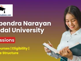 BNMU Admission