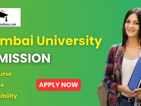 Mumbai University Admission