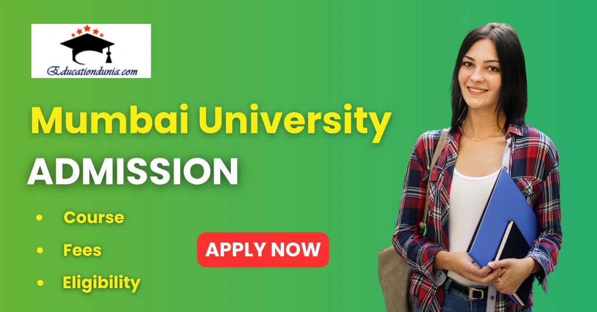 Mumbai University Admission