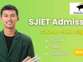 SJIET Admission