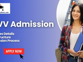 RDVV Admission