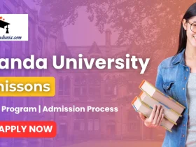 Nalanda University Admission