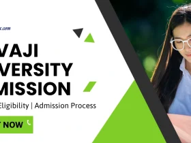 Shivaji University Admission