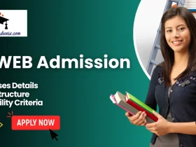 NCWEB Admission