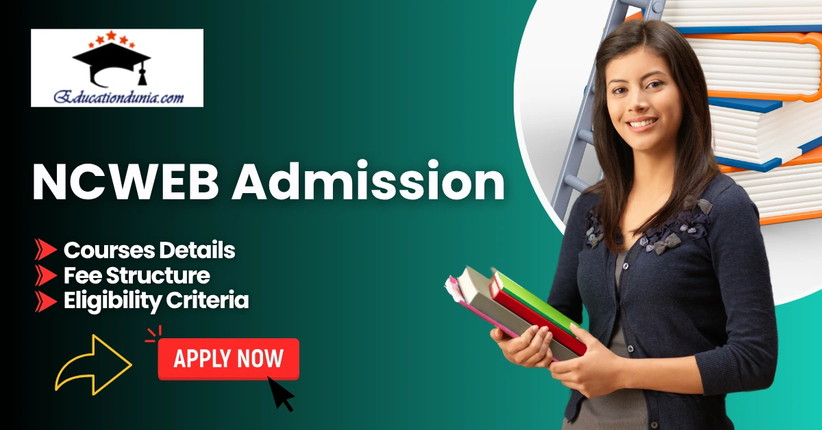 NCWEB Admission