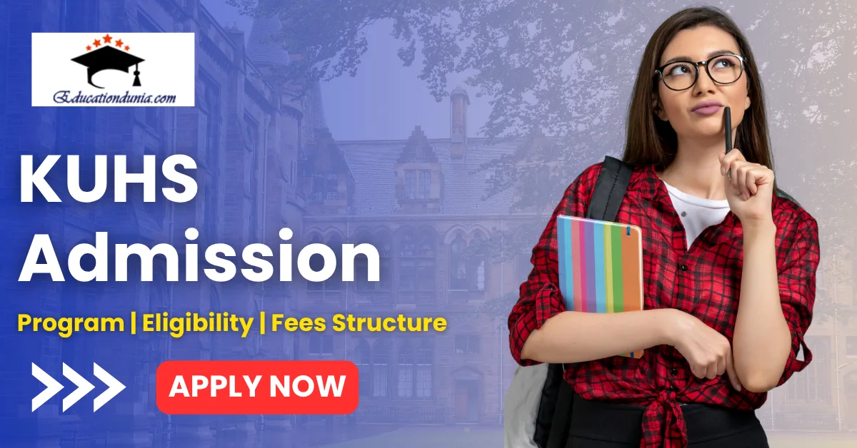 KUHS Admission