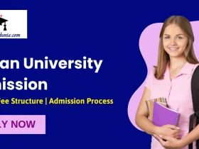 Kolhan University Admission