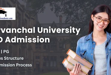 Purvanchal University PhD Admission