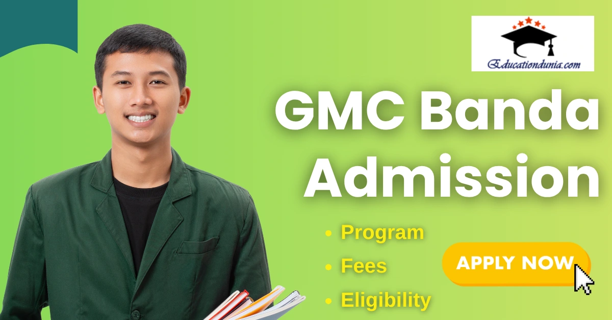 GMC Banda Admission