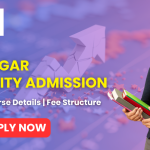 Pantnagar University Admission