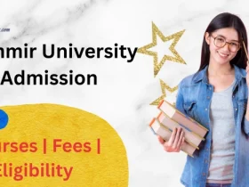 Kashmir University Admission