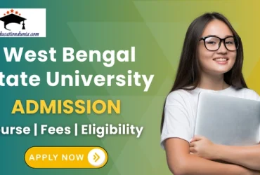 West Bengal State University admission
