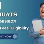 SHUATS admission